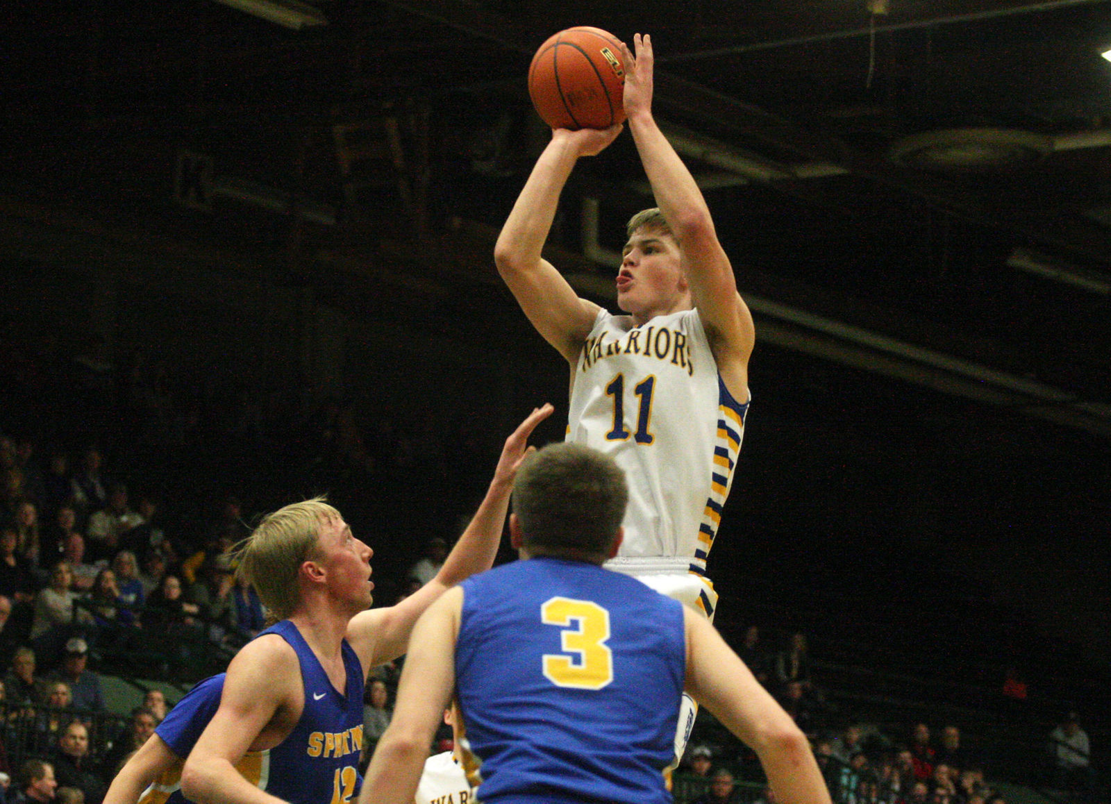 Fairview vs Scobey 4